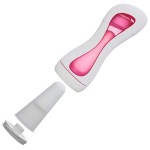 Iiamo go white and pink бебешко шише 